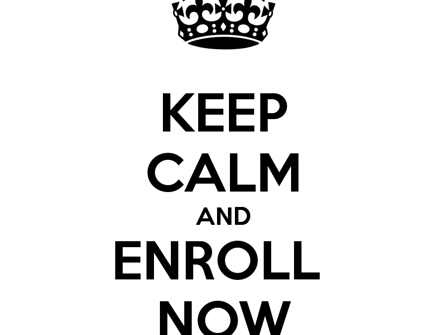 Kindergarten Enrollment is Open!