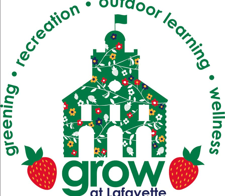 Garden Club Parent Volunteers needed