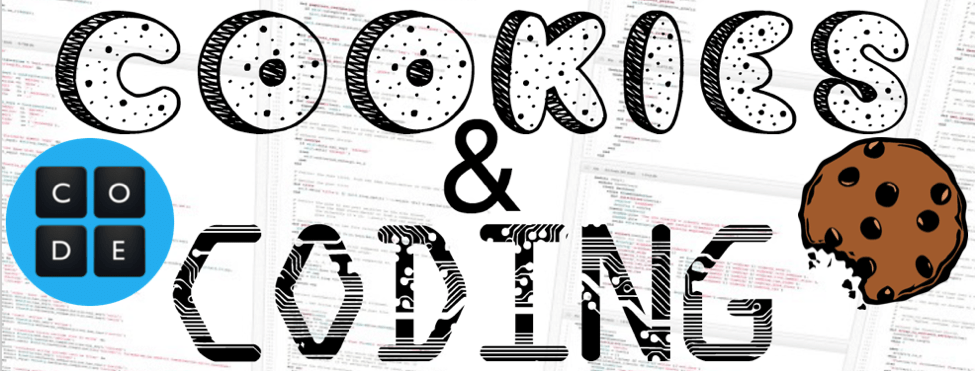 Cookies and Coding is Coming December 10!