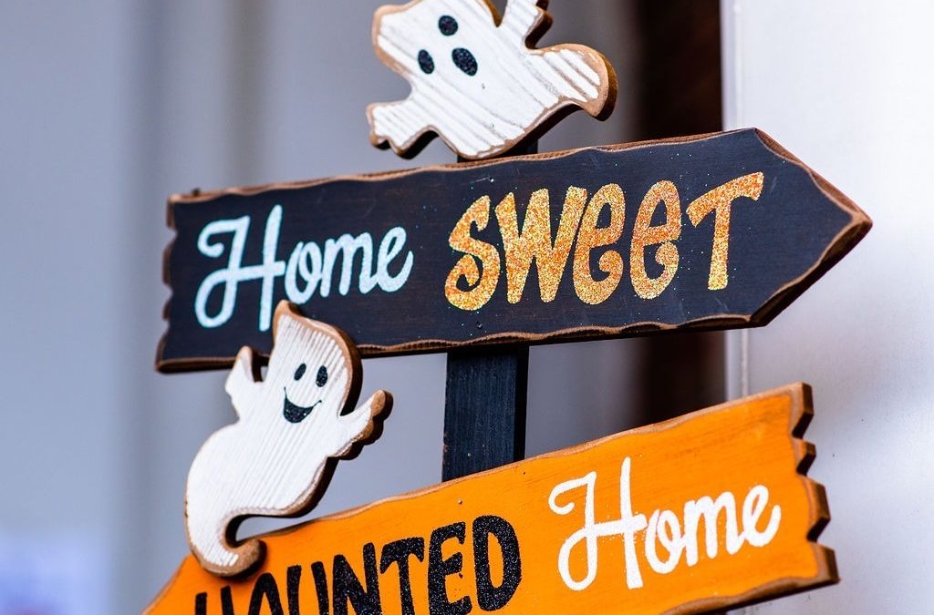 5th Grade Haunted House