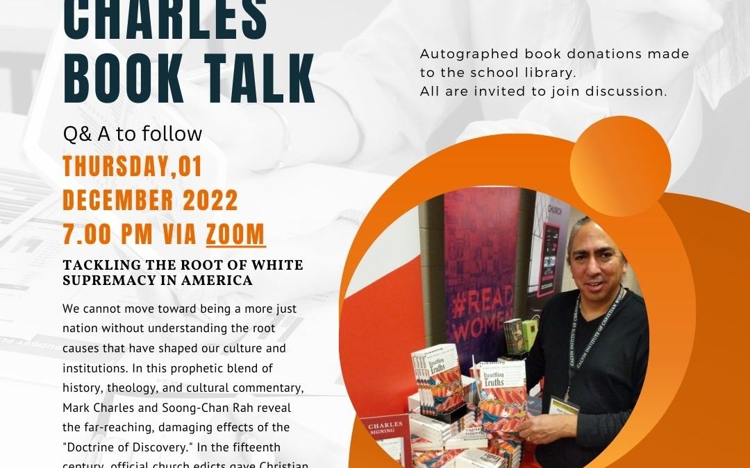 DEI Media Club Event December 1